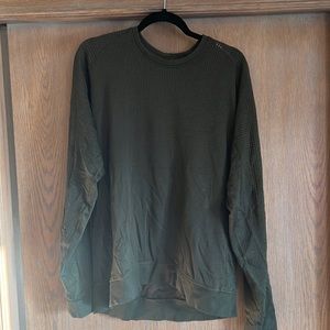 Lululemon sweatshirt